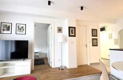 Apartamento nuevo 52m² en alquiler, Vračar, Belgrado, Serbia