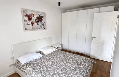 Apartamento nuevo 52m² en alquiler, Vračar, Belgrado, Serbia