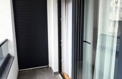 Apartamento nuevo 52m² en alquiler, Vračar, Belgrado, Serbia