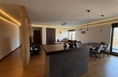 Geräumige Zweietagenwohnung 150m² zur Miete, Voždovac, Belgrad, Serbien