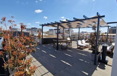 Geräumige Zweietagenwohnung 150m² zur Miete, Voždovac, Belgrad, Serbien