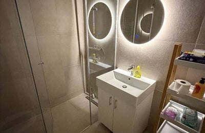 Аренда современной квартиры 50м² в ЖК Viva Residence, Звездара, Белград, Сербия