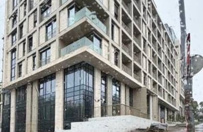 Аренда современной квартиры 50м² в ЖК Viva Residence, Звездара, Белград, Сербия