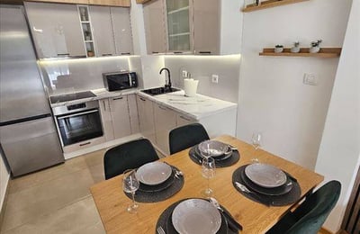 Cozy Apartment 45m² for Rent in Sunnyville Beograd Residential Complex, Belgrade, Serbia
