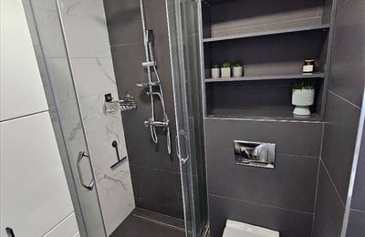 Cozy Apartment 45m² for Rent in Sunnyville Beograd Residential Complex, Belgrade, Serbia