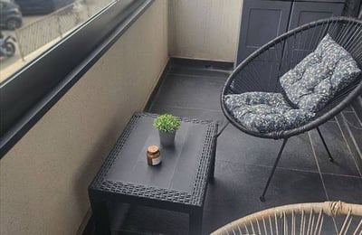 Cozy Apartment 45m² for Rent in Sunnyville Beograd Residential Complex, Belgrade, Serbia