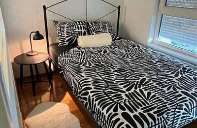 Helle Wohnung 41m² zur Miete im Wohnkomplex Belville, Neu-Belgrad, Serbien