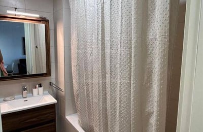 Helle Wohnung 41m² zur Miete im Wohnkomplex Belville, Neu-Belgrad, Serbien