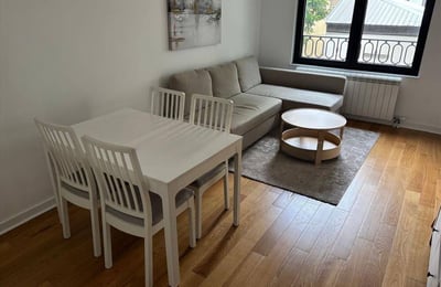 Comfortable Apartment 40m² for Rent in City Center, Belgrade, Serbia