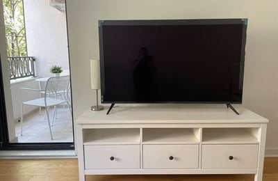 Comfortable Apartment 40m² for Rent in City Center, Belgrade, Serbia