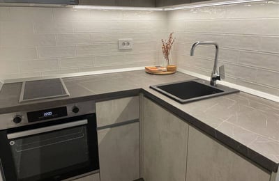 Comfortable Apartment 40m² for Rent in City Center, Belgrade, Serbia