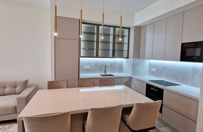 Аренда красивой квартиры 87м² в ЖК BW Scala, Белград, Сербия