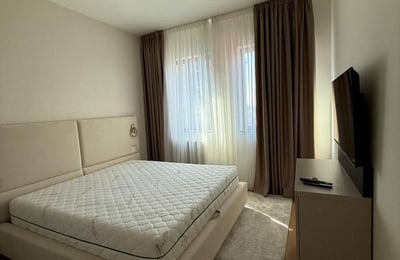 Аренда красивой квартиры 87м² в ЖК BW Scala, Белград, Сербия