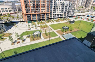 Аренда красивой квартиры 87м² в ЖК BW Scala, Белград, Сербия