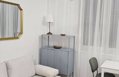 Appartement cosy 40m² à louer, Vračar, Belgrade, Serbie