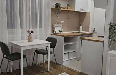 Appartement cosy 40m² à louer, Vračar, Belgrade, Serbie