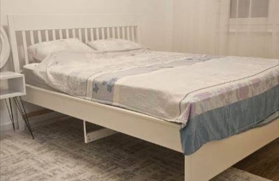 Appartement cosy 40m² à louer, Vračar, Belgrade, Serbie