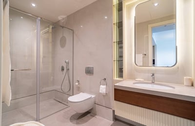 Apartamento de lujo 70m² en alquiler en complejo residencial BW Perla, Belgrado, Serbia