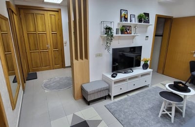 Appartement 60m² à louer en centre-ville, Belgrade, Serbie