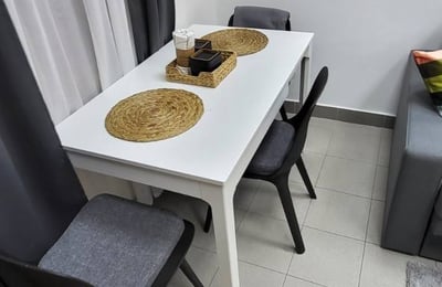 Appartement 60m² à louer en centre-ville, Belgrade, Serbie