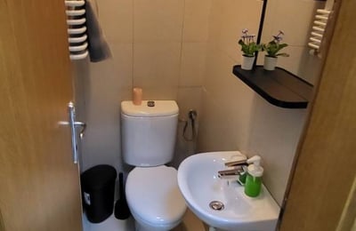 Appartement 60m² à louer en centre-ville, Belgrade, Serbie