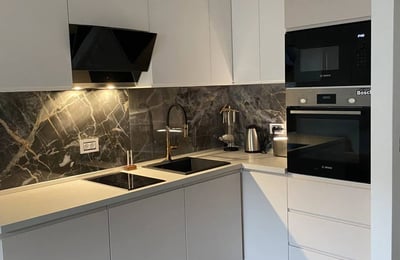 Apartamento acogedor 42m² en alquiler, Vračar, Belgrado, Serbia