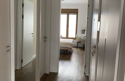Apartamento acogedor 42m² en alquiler, Vračar, Belgrado, Serbia