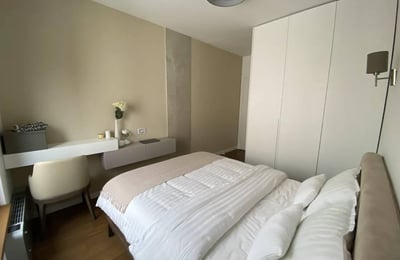 Apartamento acogedor 42m² en alquiler, Vračar, Belgrado, Serbia