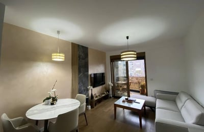 Apartamento acogedor 42m² en alquiler, Vračar, Belgrado, Serbia