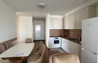 Spacious Apartment 82m² for Rent in BW Arcadia Residential Complex, Belgrade, Serbia