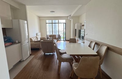 Spacious Apartment 82m² for Rent in BW Arcadia Residential Complex, Belgrade, Serbia
