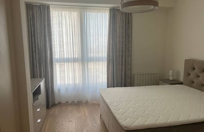 Apartamento amueblado 55m² en alquiler en complejo residencial BW Aurora, Belgrado, Serbia