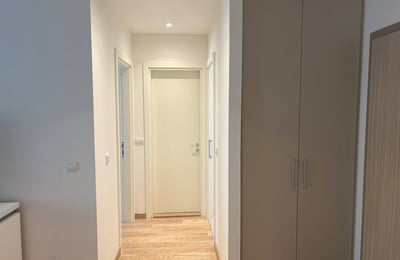 Apartamento amueblado 55m² en alquiler en complejo residencial BW Aurora, Belgrado, Serbia