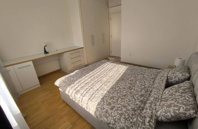 Apartamento 56m² con vista al río en alquiler en complejo residencial BW Vista, Belgrado, Serbia