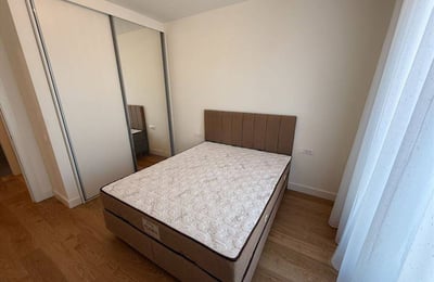 Apartamento nuevo 55m² en alquiler en complejo residencial Soul 64, Nuevo Belgrado, Serbia