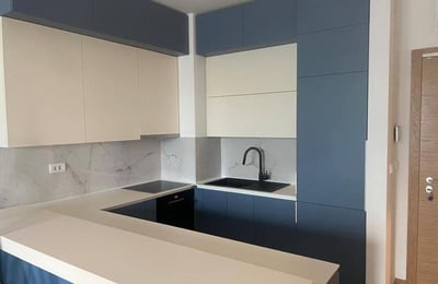 Nouvel appartement 60m² à louer dans la résidence Wellport 65, Nouveau Belgrade, Serbie