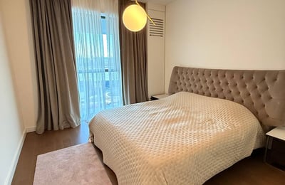 Apartamento lujoso y espacioso 104m² en alquiler en complejo residencial BW Terraces, Belgrado, Serbia