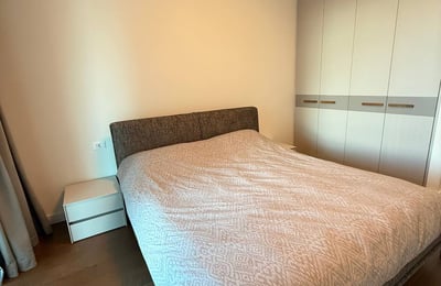 Apartamento lujoso y espacioso 104m² en alquiler en complejo residencial BW Terraces, Belgrado, Serbia