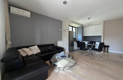 Apartamento elegante 74m² en alquiler en complejo residencial BW Metropolitan, Belgrado, Serbia