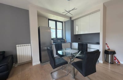 Apartamento elegante 74m² en alquiler en complejo residencial BW Metropolitan, Belgrado, Serbia