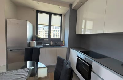 Apartamento elegante 74m² en alquiler en complejo residencial BW Metropolitan, Belgrado, Serbia