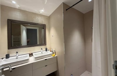 Apartamento elegante 74m² en alquiler en complejo residencial BW Metropolitan, Belgrado, Serbia