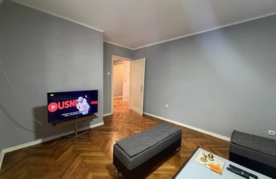 Apartamento acogedor 50m² en alquiler, Vračar, Belgrado, Serbia