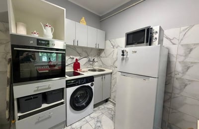 Apartamento acogedor 50m² en alquiler, Vračar, Belgrado, Serbia