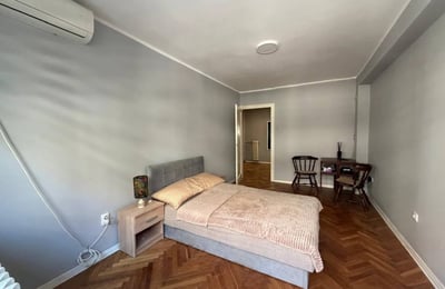 Apartamento acogedor 50m² en alquiler, Vračar, Belgrado, Serbia