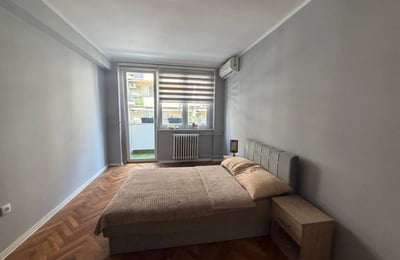 Apartamento acogedor 50m² en alquiler, Vračar, Belgrado, Serbia
