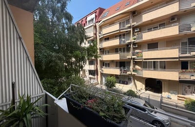 Apartamento acogedor 50m² en alquiler, Vračar, Belgrado, Serbia
