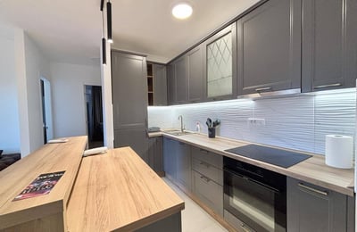 Аренда роскошной, новой квартиры 90м², Вождовац, Белград, Сербия
