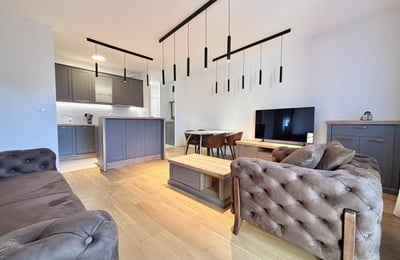 Аренда роскошной, новой квартиры 90м², Вождовац, Белград, Сербия