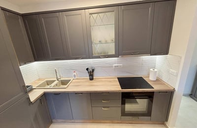Аренда роскошной, новой квартиры 90м², Вождовац, Белград, Сербия